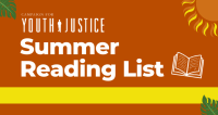 Check out CFYJ's Summer Reading List!