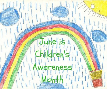 June is Children’s Awareness Month