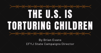 The U.S. is Torturing Children
