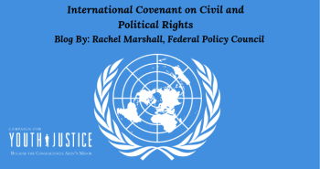  International Covenant on Civil and Political Rights Submission 