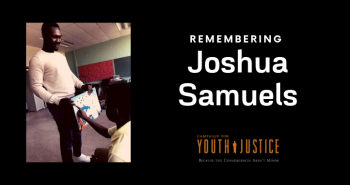 Remembering Joshua Samuels