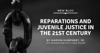 Keeping Juvenile Justice at the Center of Reparations