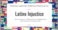 Latinx Injustice
