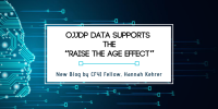 OJJDP Data Supports the “Raise the Age Effect”