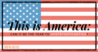 This Is America: Can it be the Year to #VoteYouthJustice?