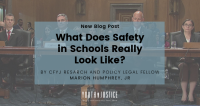 What Does Safety in School Really Look Like?