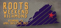 ROOTS Weekend Richmond: “Creating a World Without Prisons”