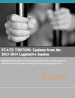 State Trends: Updates from the 2013-2014 Legislative Session