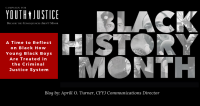 Black History Month: A Time to Reflect on Black How Young Black Boys Are Treated in the Criminal Justice System