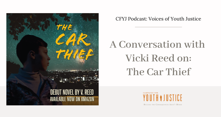 A Conversation with Vicki Reed On "The Car Thief"
