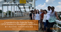 Committed to the Fight for Justice: CFYJ’s Journey to Montgomery and Selma
