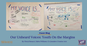 Our Unheard Voices: Youth On the Margins