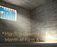 A Day of Empathy to Kick Off Juvenile Justice Month of Faith & Healing 