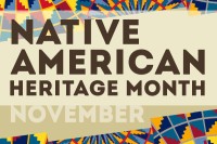 Native American Heritage Month: Tribal Youth and Juvenile Justice 