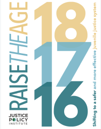 Raising the Age: A policy to cut costs and crime while keeping youth and communities safe