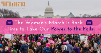 The Women's March is Back: Time to Take Our Power to the Polls
