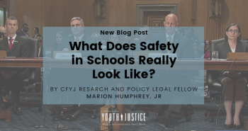 What Does Safety in School Really Look Like?