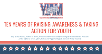 YJAM: Ten Years of Raising Awareness & Taking Action for Youth