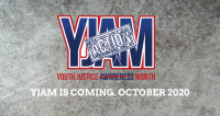 Youth Justice Action Month is October – Just 2 Months Away!