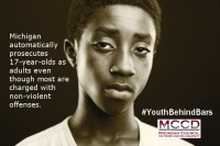 Today Michigan Council on Crime and Delinquency Releases New Report on Youth in Adult System